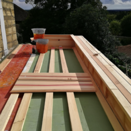 Terrasse béton : privilégiez la solidité et la durabilité avec une terrasse en béton Pont-Sainte-Maxence